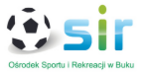 Herb BIP Ośrodek Sportu i Rekreacji w Buku